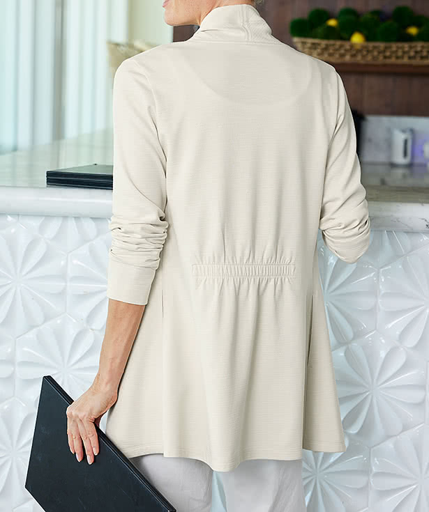 Port Authority Women's Breakwater Open Cardigan