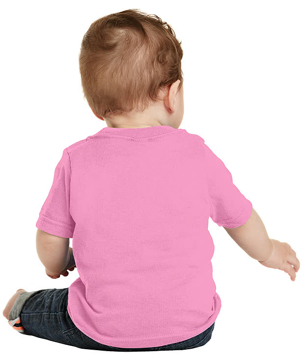 Port & Company Infant Core Cotton T-shirt