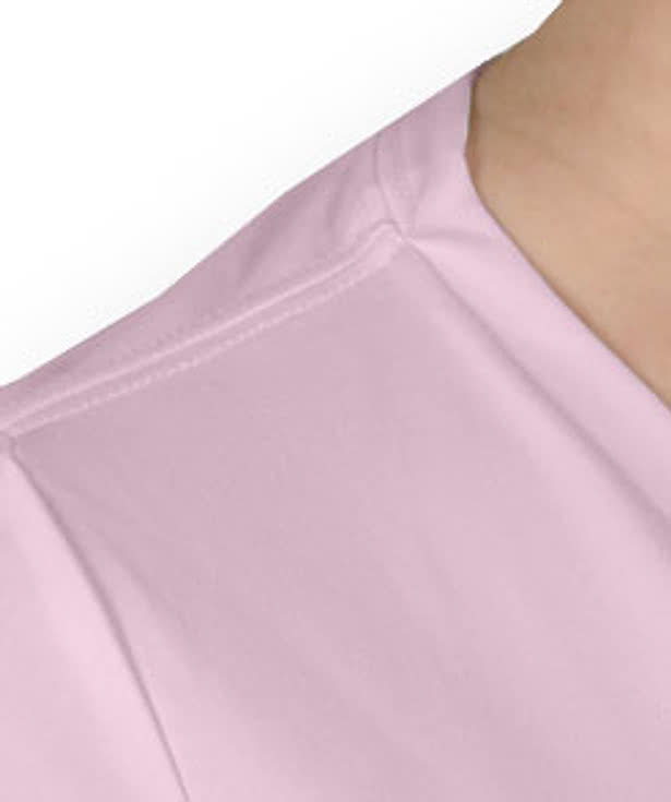 Alo Ladies Short Sleeve Performance Shirt
