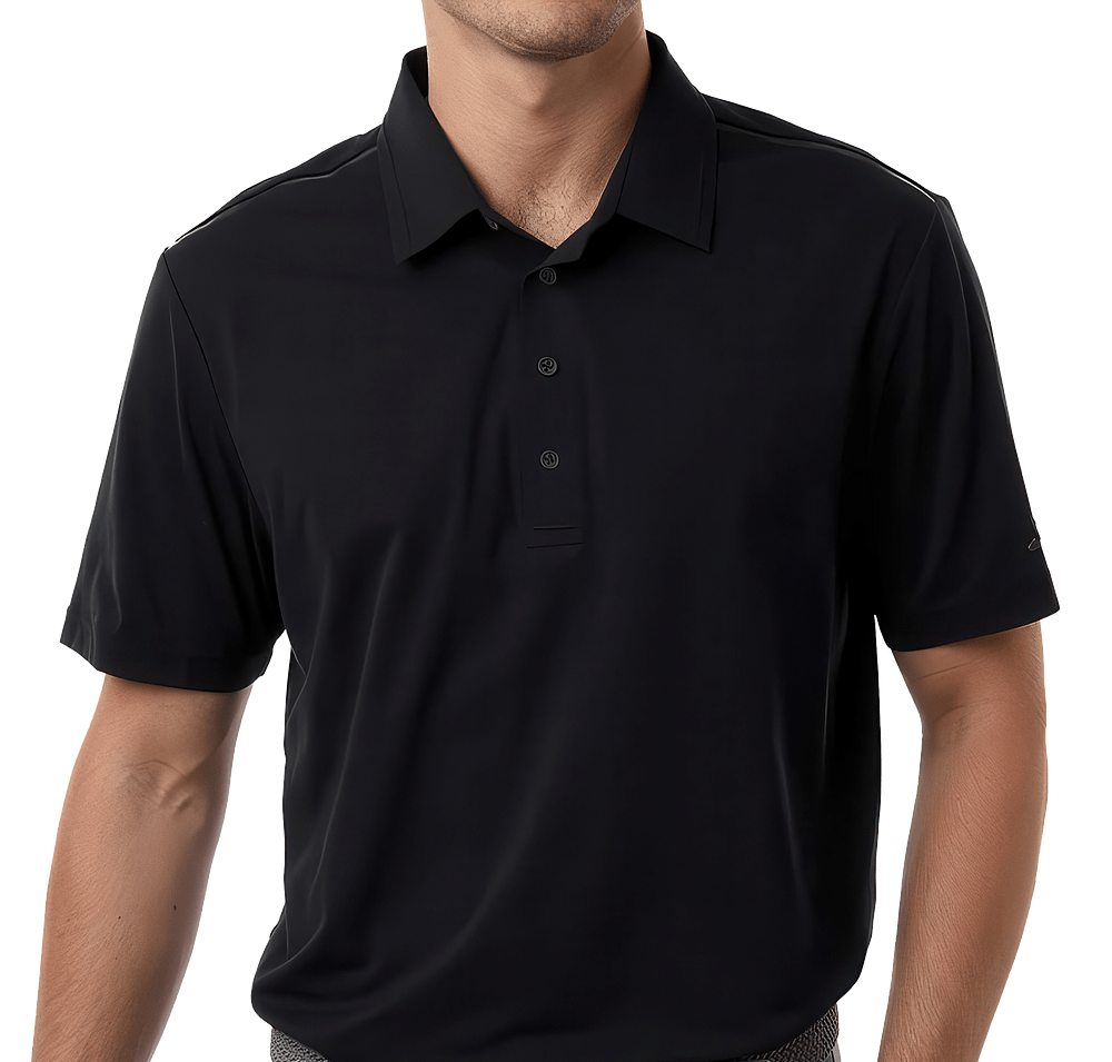 Adidas Ultimate365 Tour Recycled Twistknit Polo-default