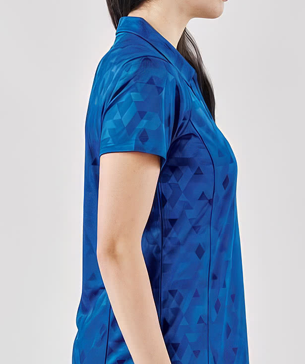 Stormtech Women's Galapagos UPF 50 Performance Pique Polo