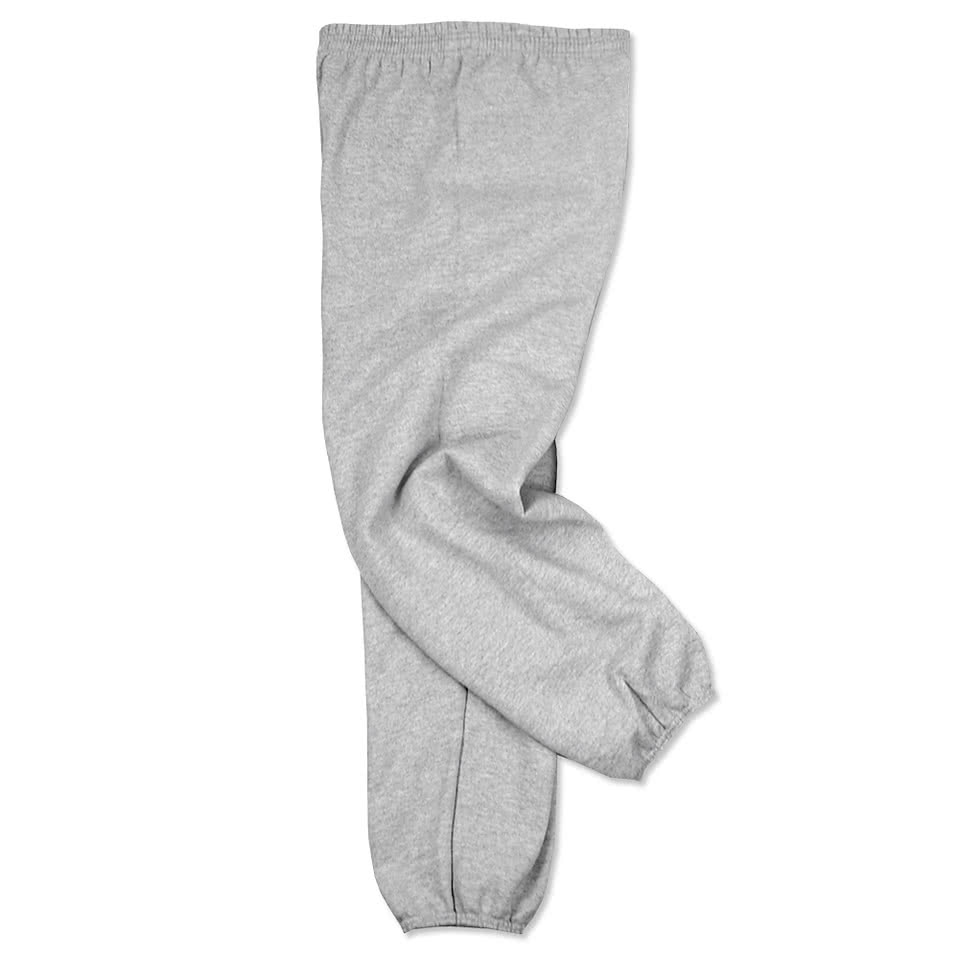 Closed bottom sweatpants sale