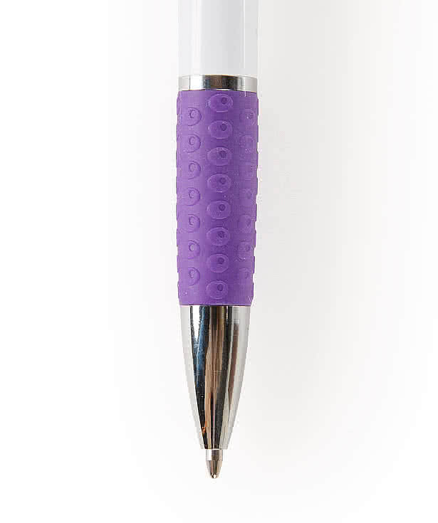 Souvenir Image Grip Pen (black ink)