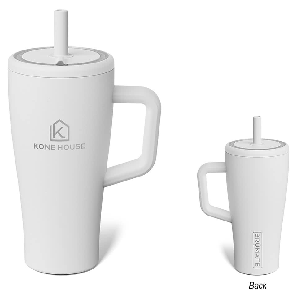 BruMate Laser Engraved 20 oz. Era Tumbler