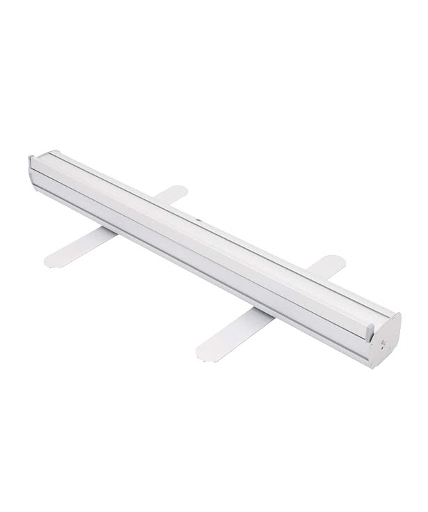 Full Color 25" x 82" Stratus Retractable Banner Kit