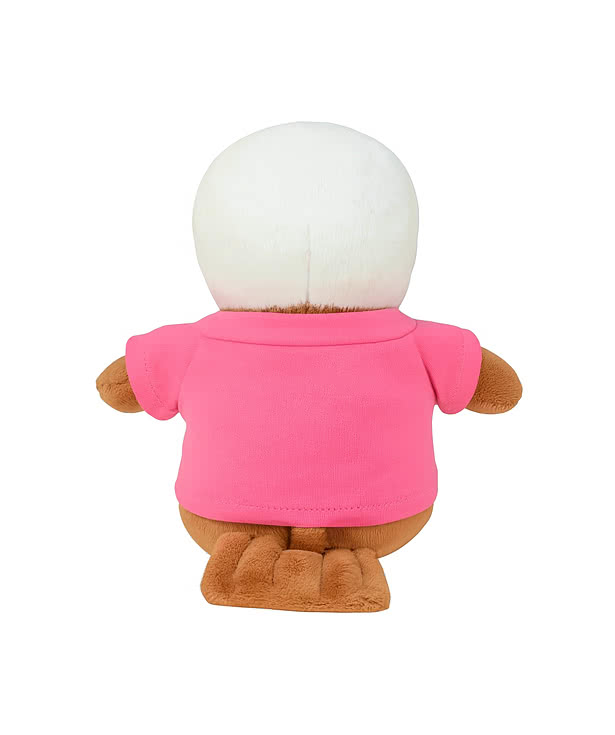 Full Color Bean Bag Buddies 6" Eagle Plush Animal
