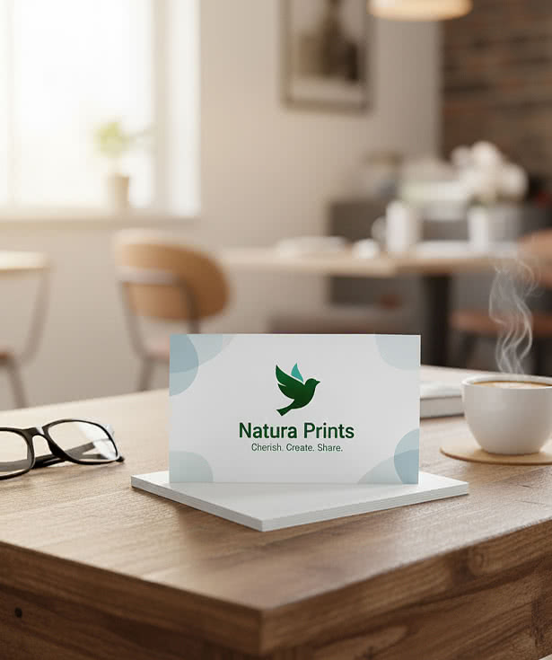 Full Color 5" x 7" Matte Flat Card (Set of 10)