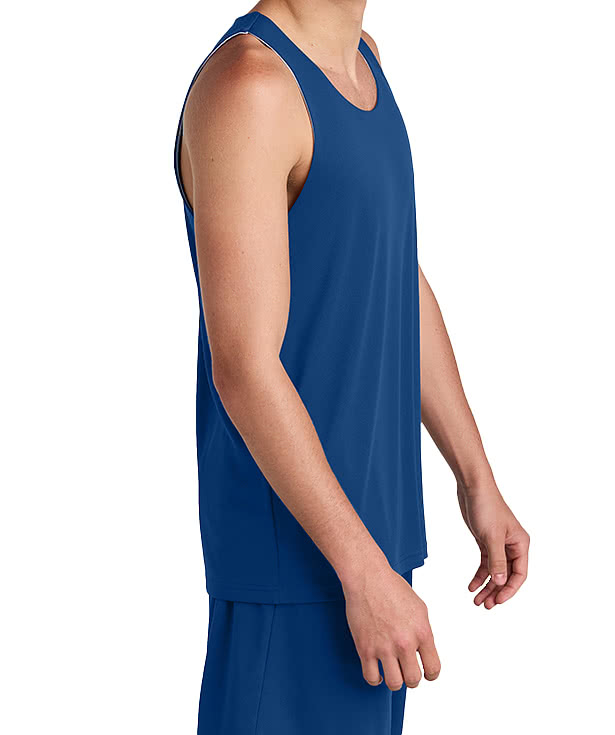 Sport-Tek Competitor Reversible Performance Tank