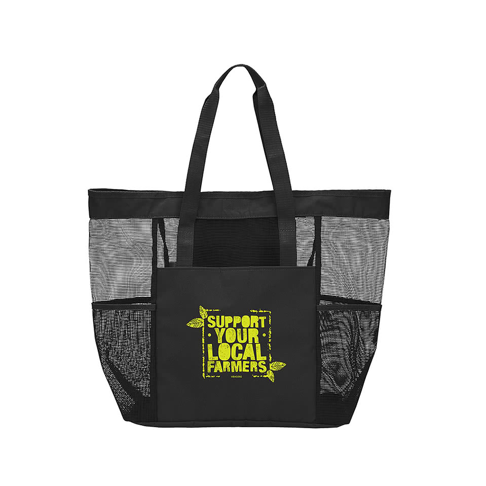 Large Mesh Tote Bag