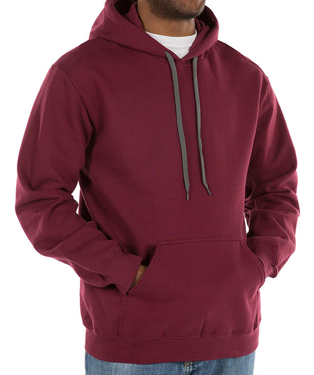 Gildan Premium Blend Midweight Pullover Hoodie