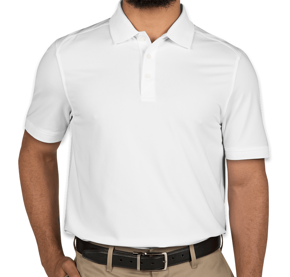 Cutter & Buck Advantage UPF 35 Pique Polo-default