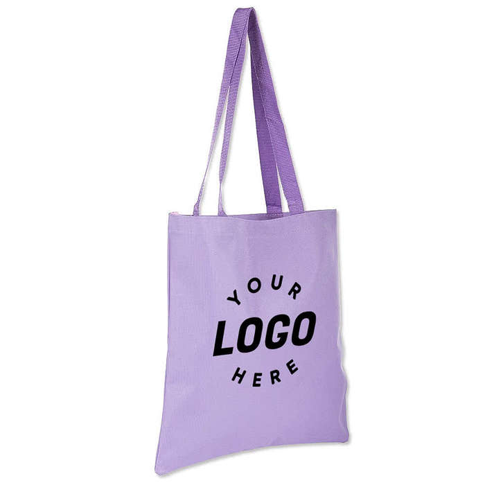 Basic 50% Recycled Poly Tote Bag