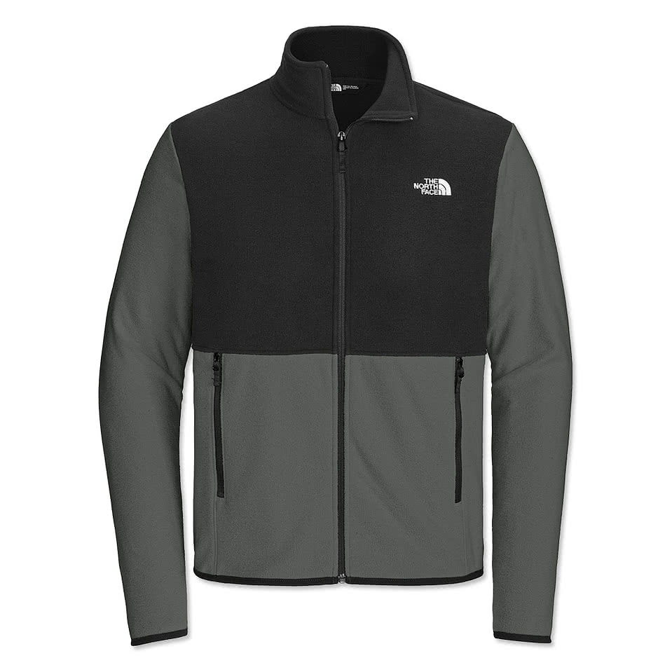 The North Face Glacier Recycled Fleece Jacket