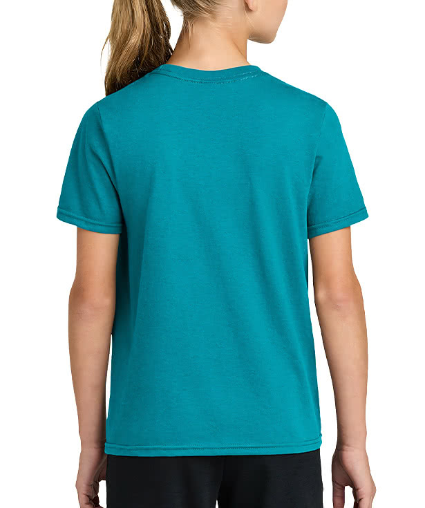 Port & Company Youth Easy Cotton T-shirt