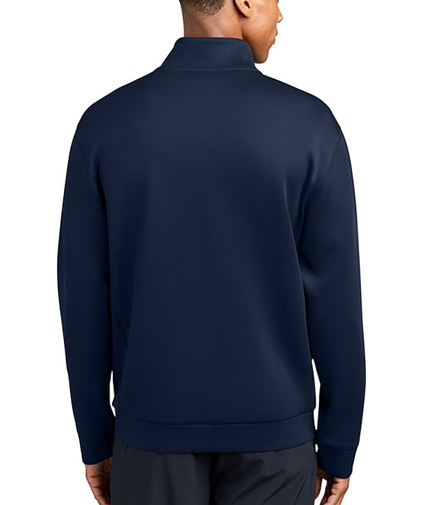 Sport-Tek Pro Perform Double Knit Performance Quarter Zip Sweatshirt