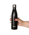 S'well Laser Engraved 17 oz. Satin Insulated Water Bottle