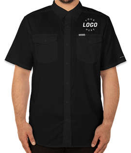 Columbia Utilizer Performance Short Sleeve Shirt