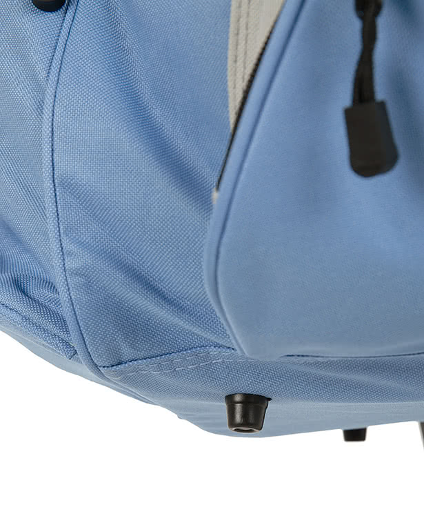 Port Authority Colorblock Gym Bag - Printed