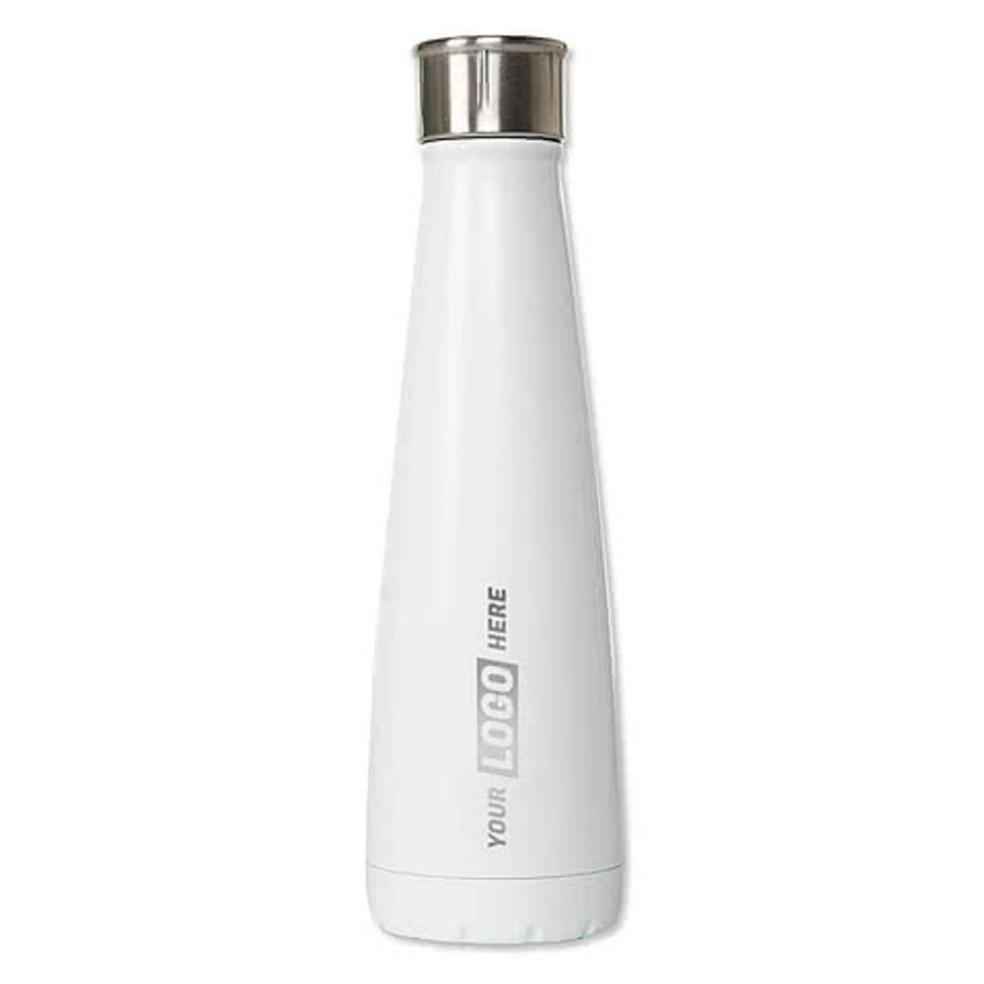 S'ip by S'well Laser Engraved 15 oz. Insulated Water Bottle