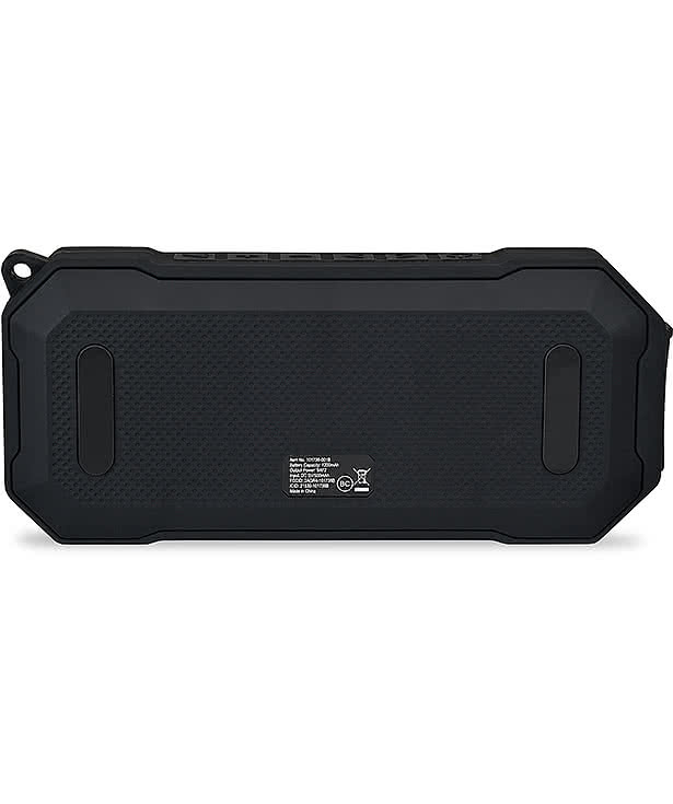 Custom Full Color Soundpro Magnetic Waterproof Bluetooth Speaker