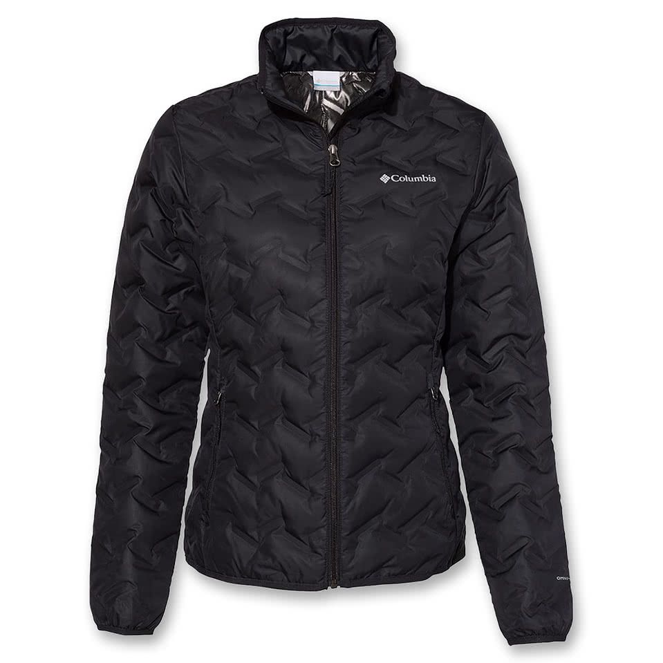 Columbia Women's Delta Ridge II Insulated Down Jacket