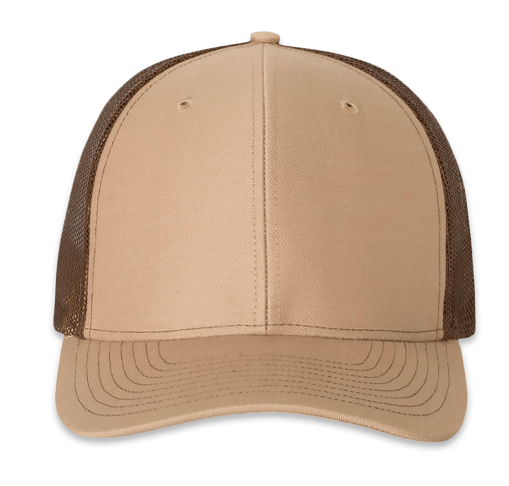 Richardson Stretch Fit Trucker Hat-default