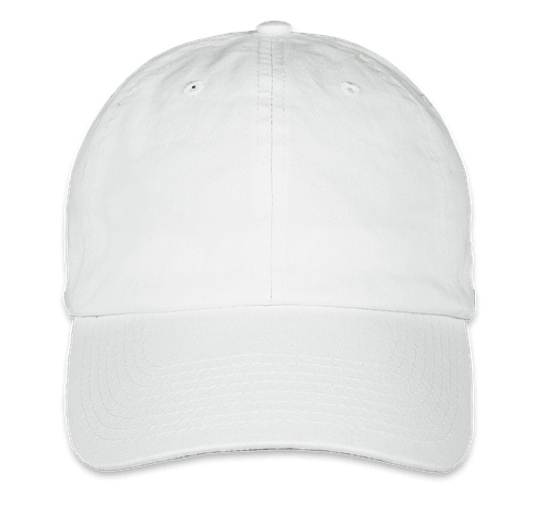 Cotton Twill Hat - Design Baseball Hats 