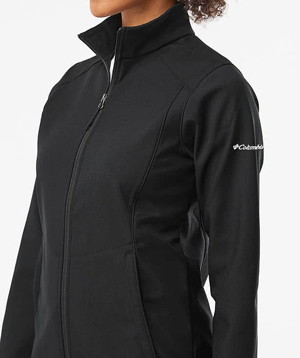 Columbia Women's Kruser Ridge Stretch Soft Shell Jacket