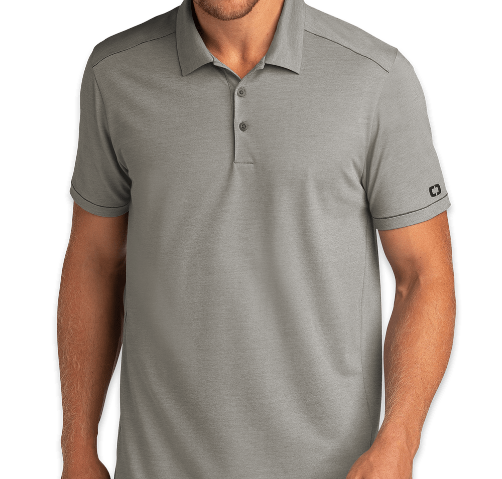 OGIO Code Stretch Performance Pique Polo-default