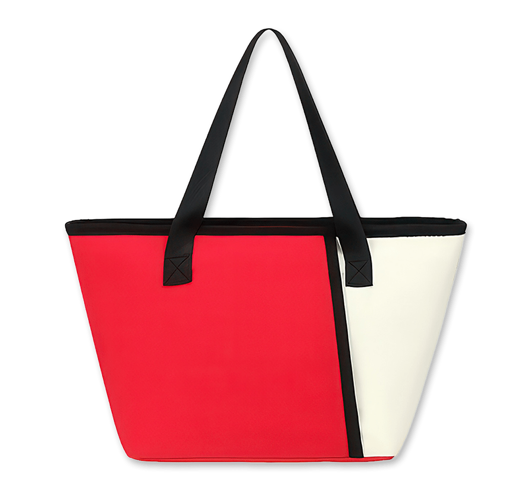 Wrightwood 7 Can Cooler Tote Bag-default