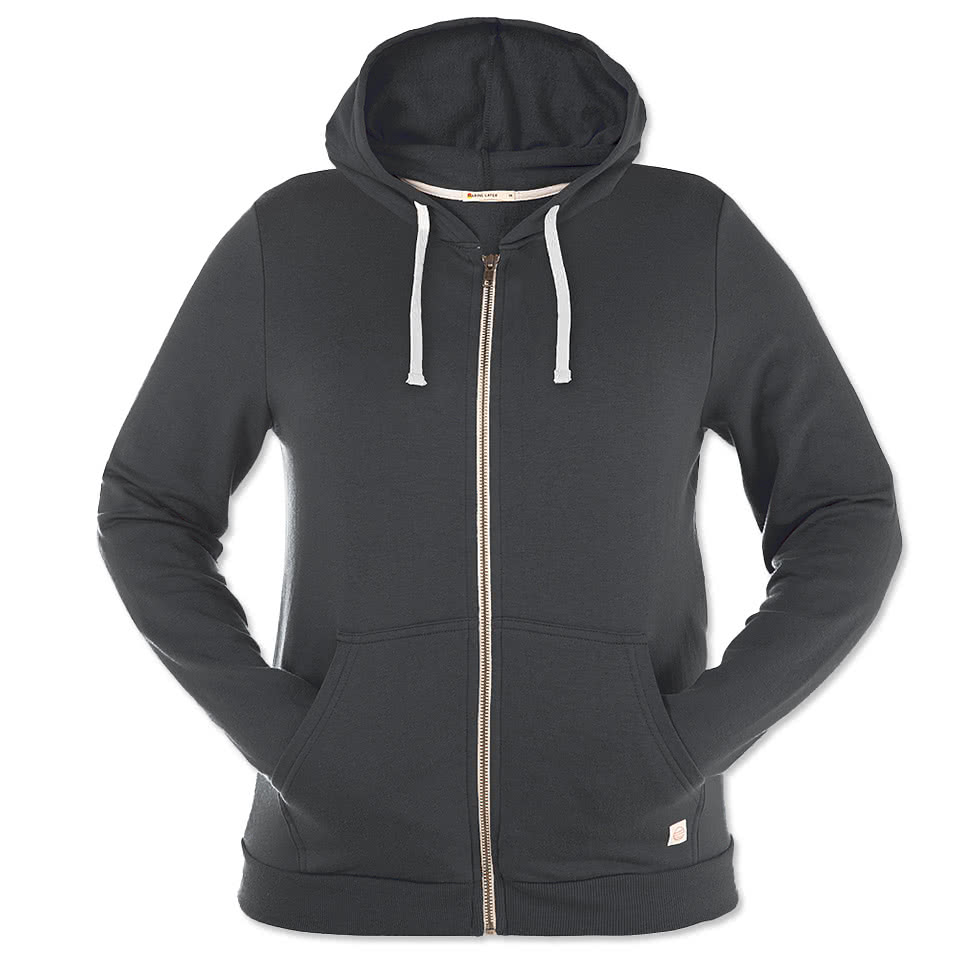 Marine Layer Women's Afternoon Zip Hoodie