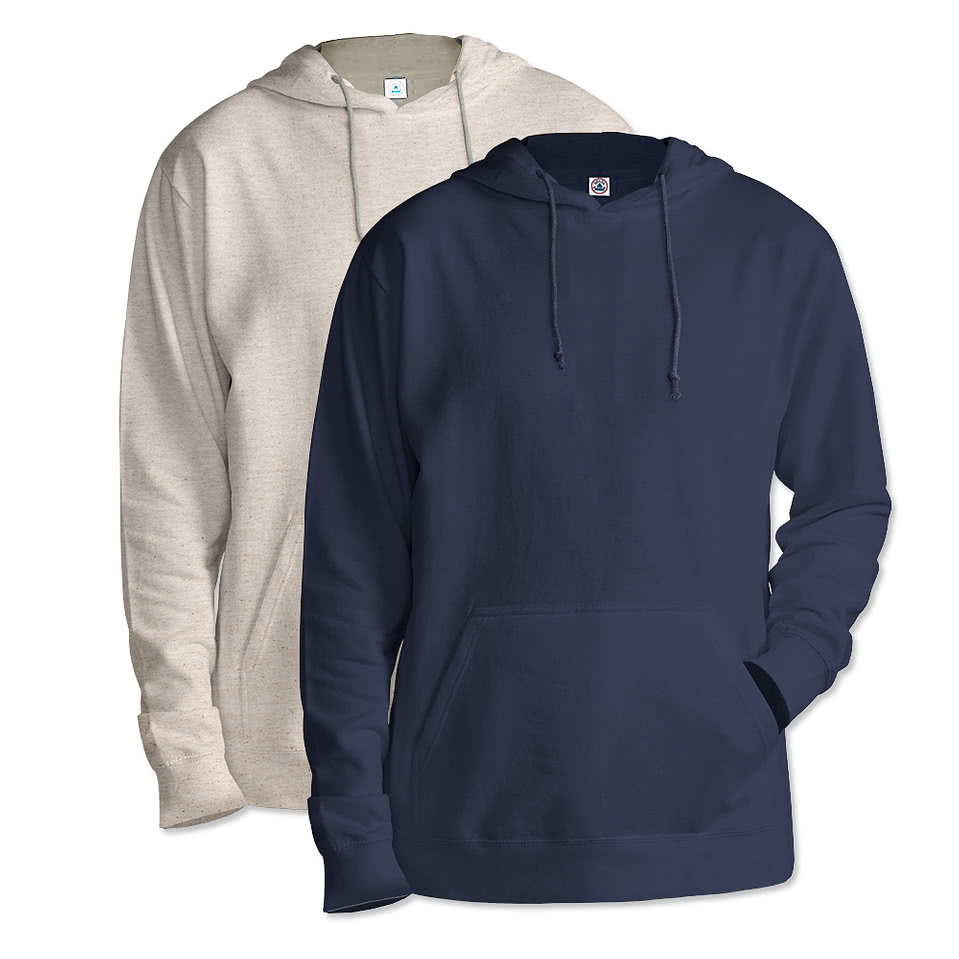 Delta Pullover Hoodie