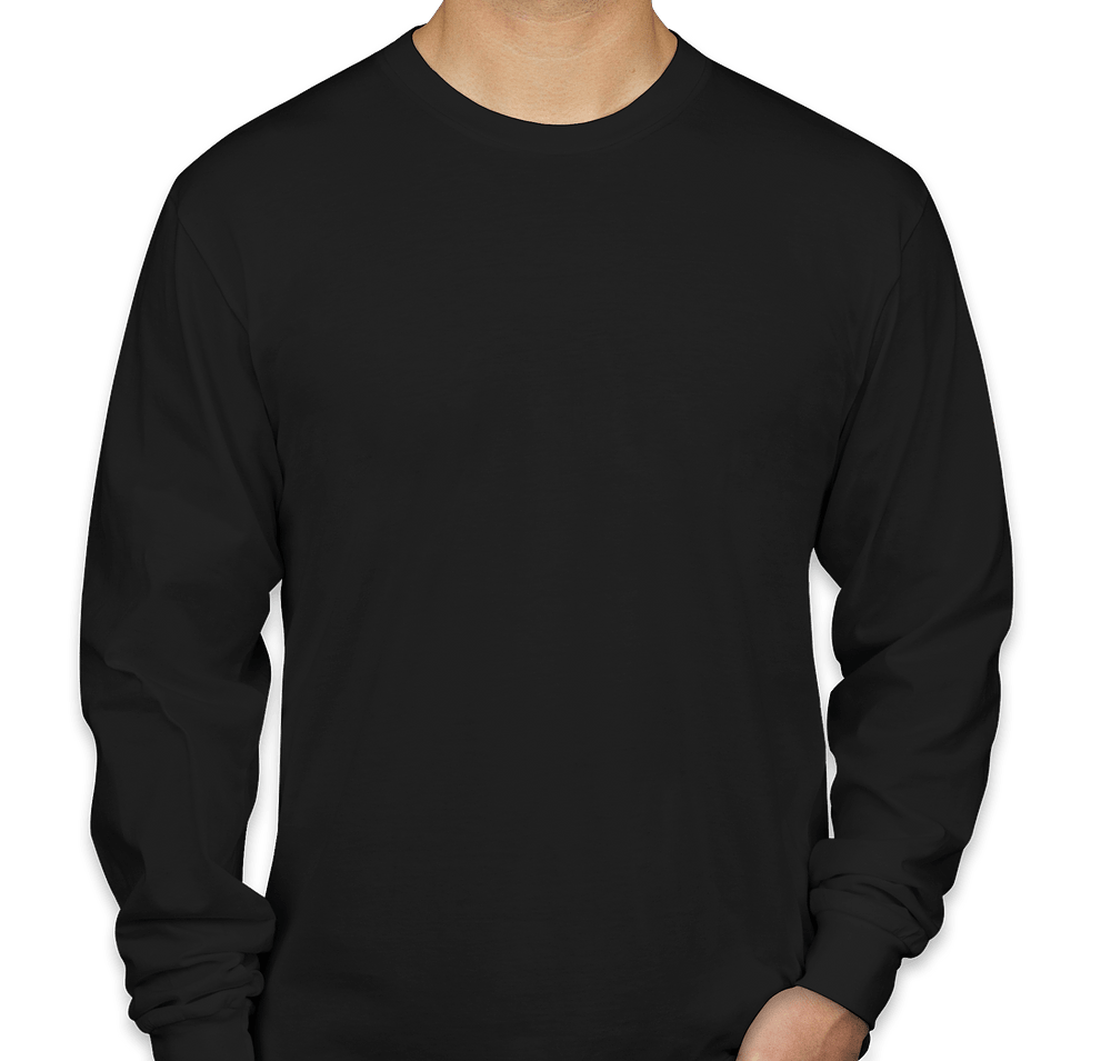 American Apparel Long Sleeve T-shirt-default