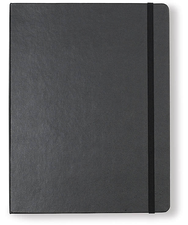 Moleskine Hard Cover Ruled XL Professional Project Planner