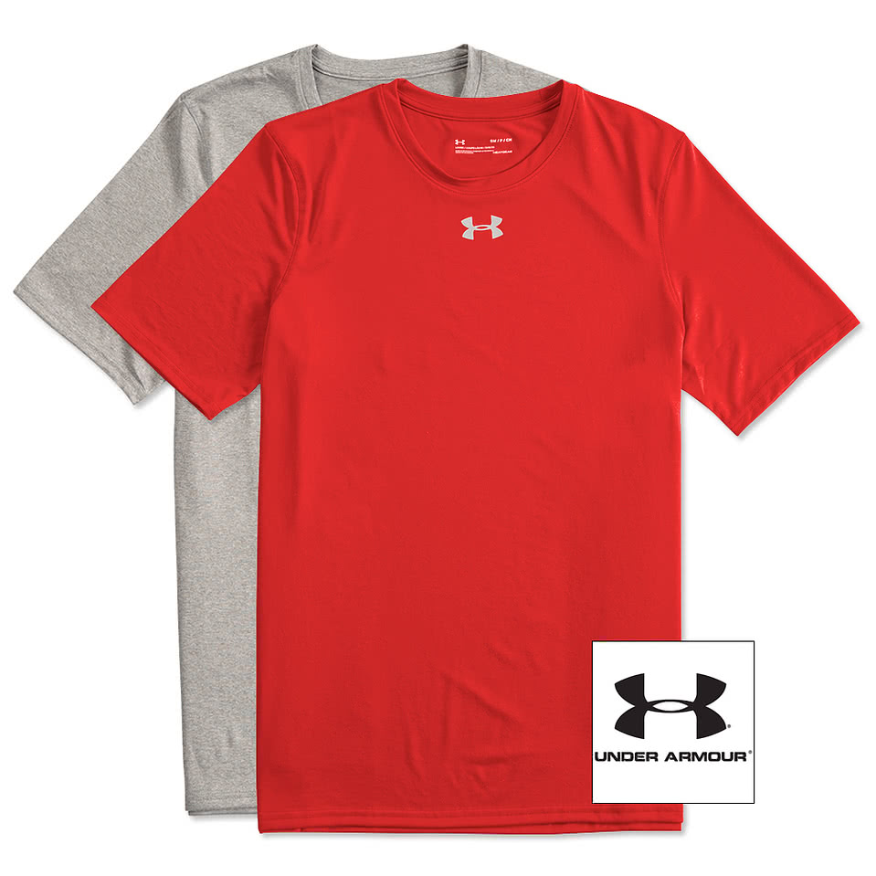 Under Armour Locker Performance Shirt 2.0