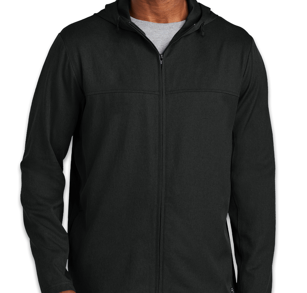 TravisMathew Balboa Lightweight Zip Hoodie-default