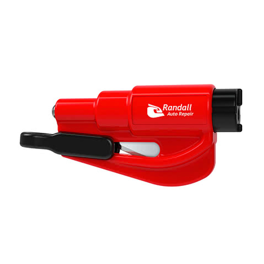 Resqme Auto Safety Tool in Orange