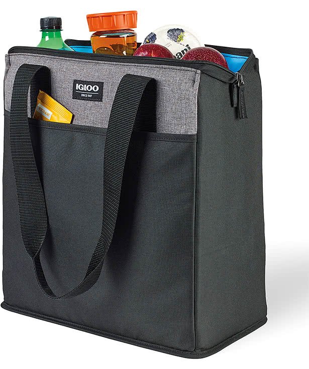 Igloo Sierra Insulated Shopper Tote Bag