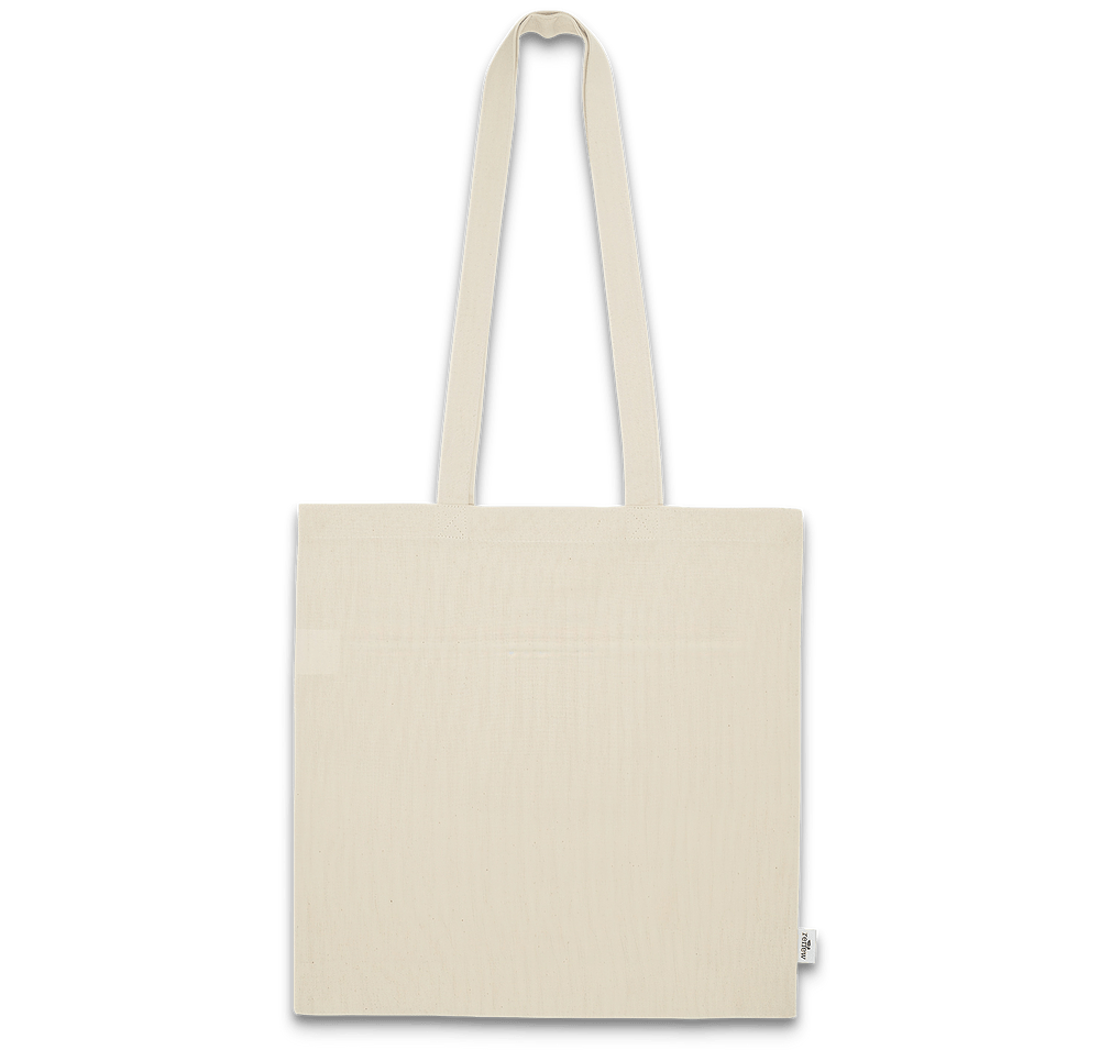 Maeve Recycled Cotton Tote Bag-default