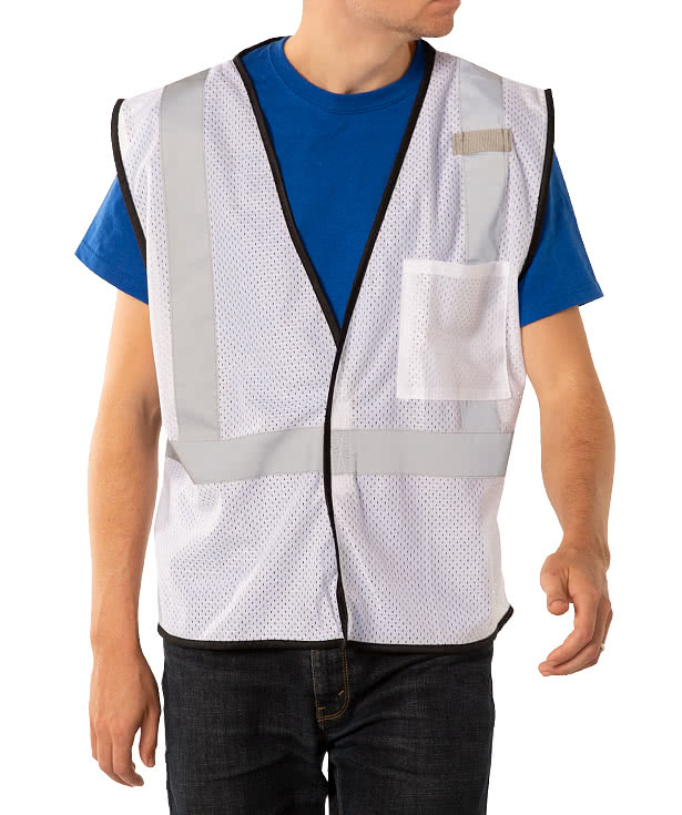 Custom Kishigo Non-ANSI Enhanced Visibility Color Safety