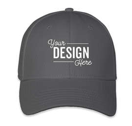 Callaway Textured Performance Hat - Color: Cool Charcoal