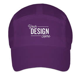 Team 365 Headsweats Performance Running Hat - Color: Sport Purple