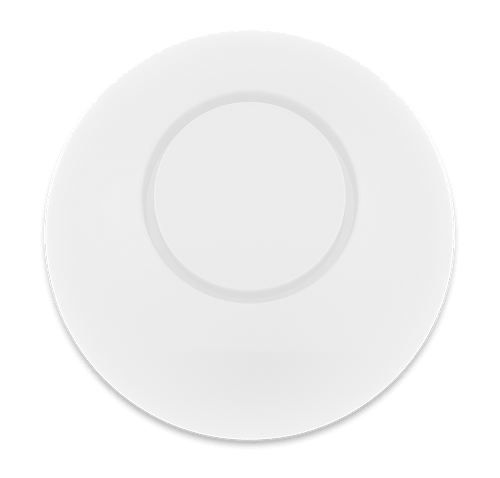 Fun Spinner Fidget Ball in WHITE