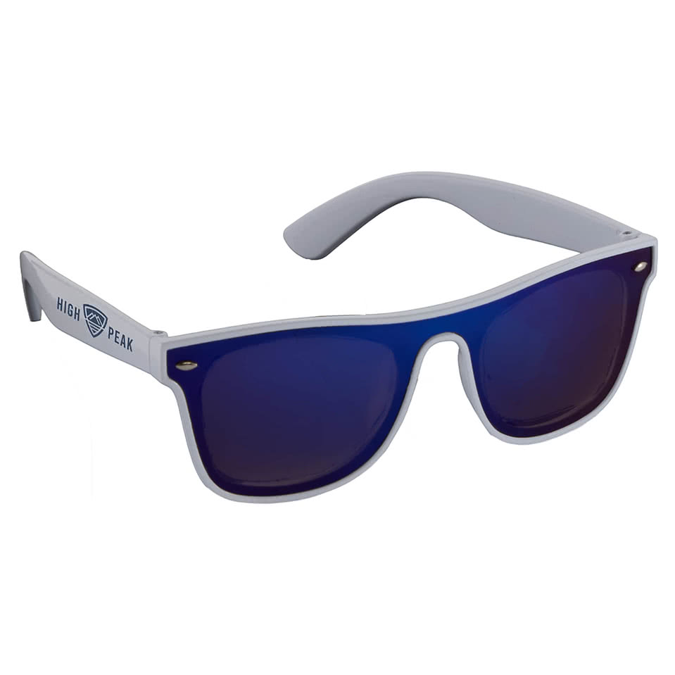 Samson Recycled Single-Lens Sunglasses