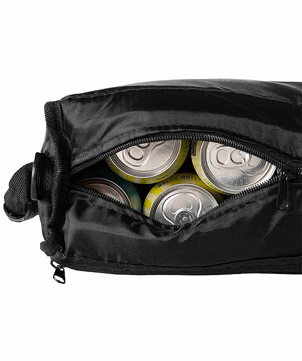 Adjustable Golf Bag 6 Can Cooler