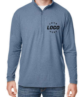 Nautica Saltwater Performance Quarter Zip Sweatshirt