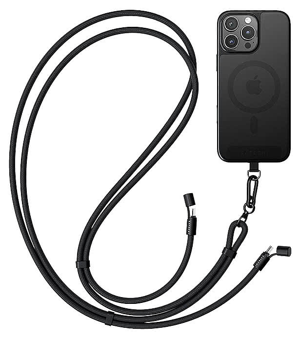 Satechi OntheGo Crossbody Lanyard Cable