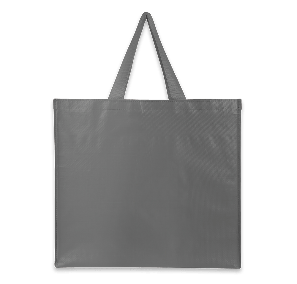 Harvest Haul Recycled Non-Woven Shopper Tote Bag-default