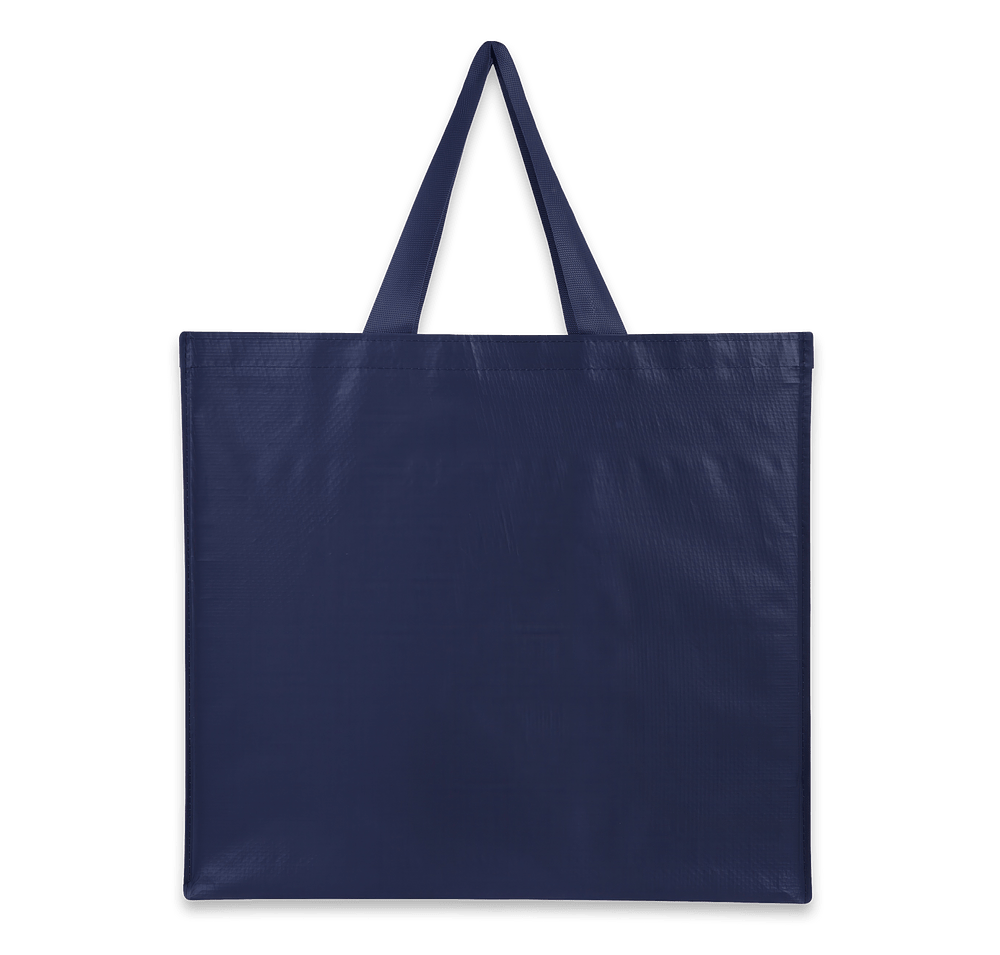 Harvest Haul Recycled Non-Woven Shopper Tote Bag-default