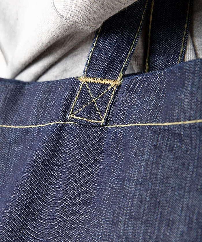 Artisan Collection Medium Denim Tote Bag